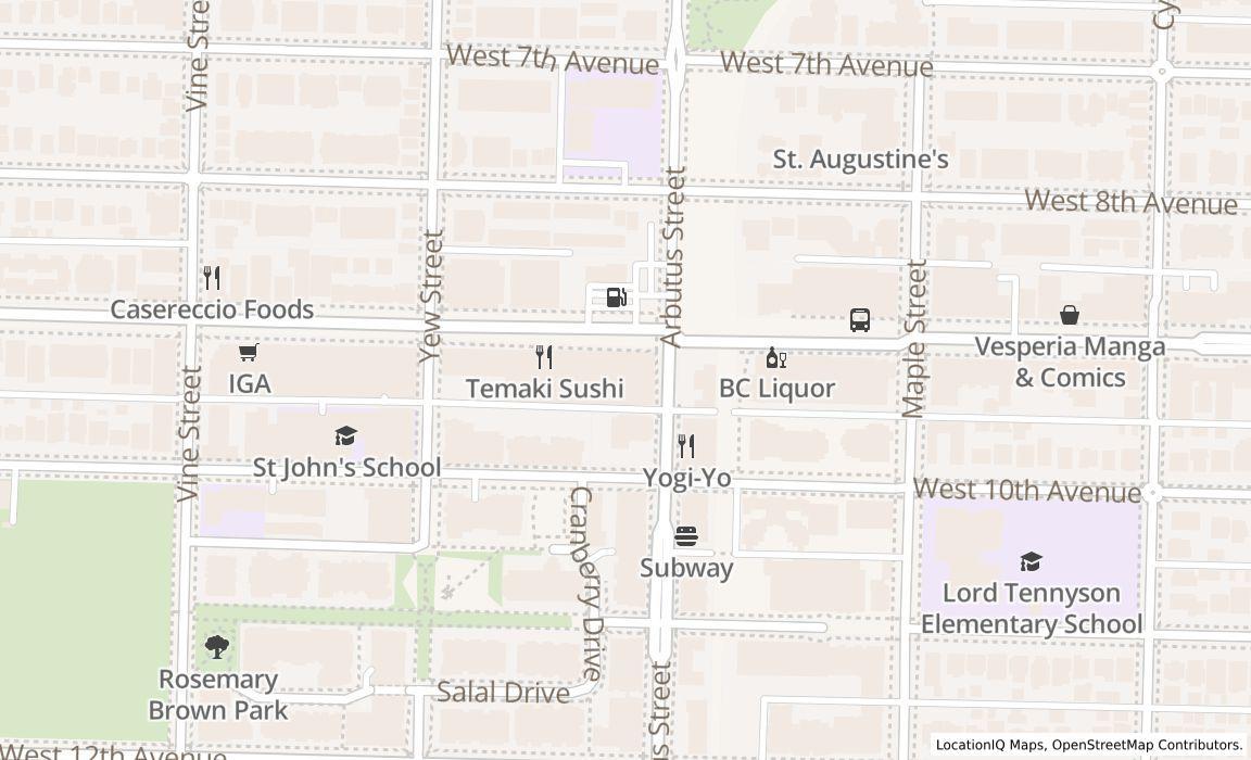 Office Map