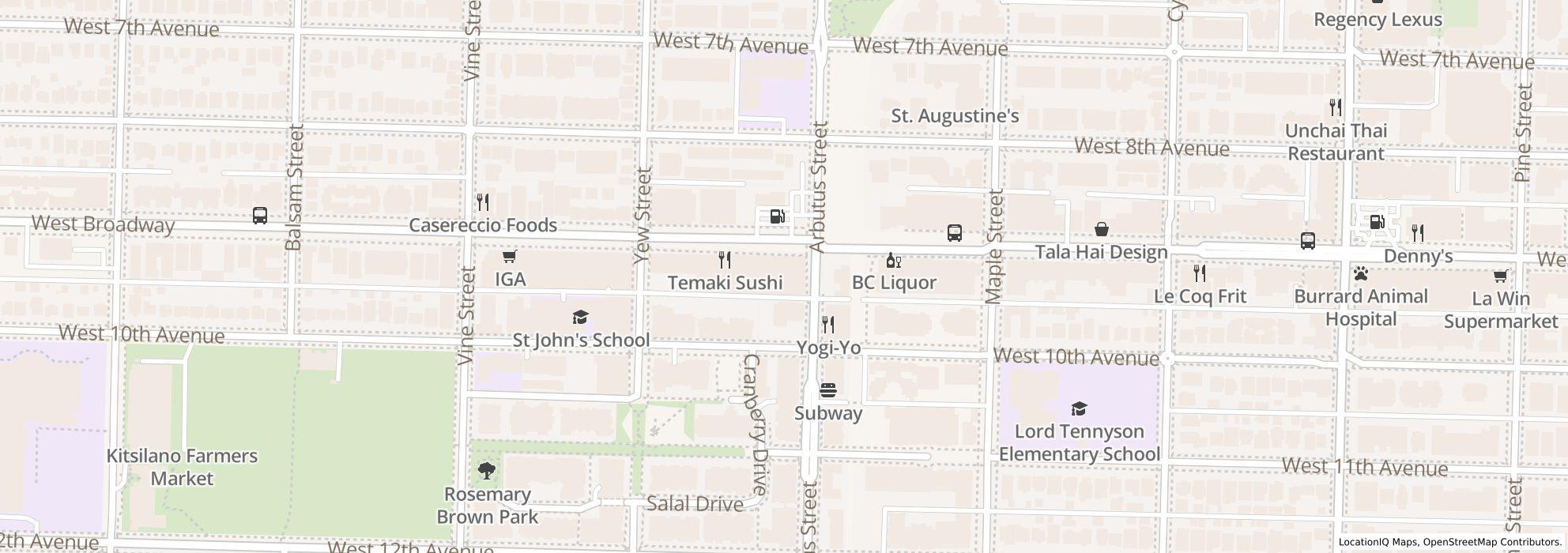 Office Map