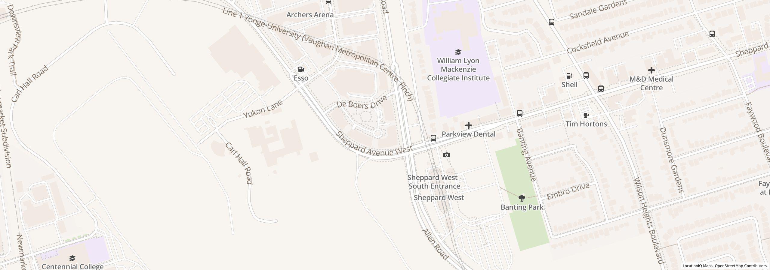 Office Map