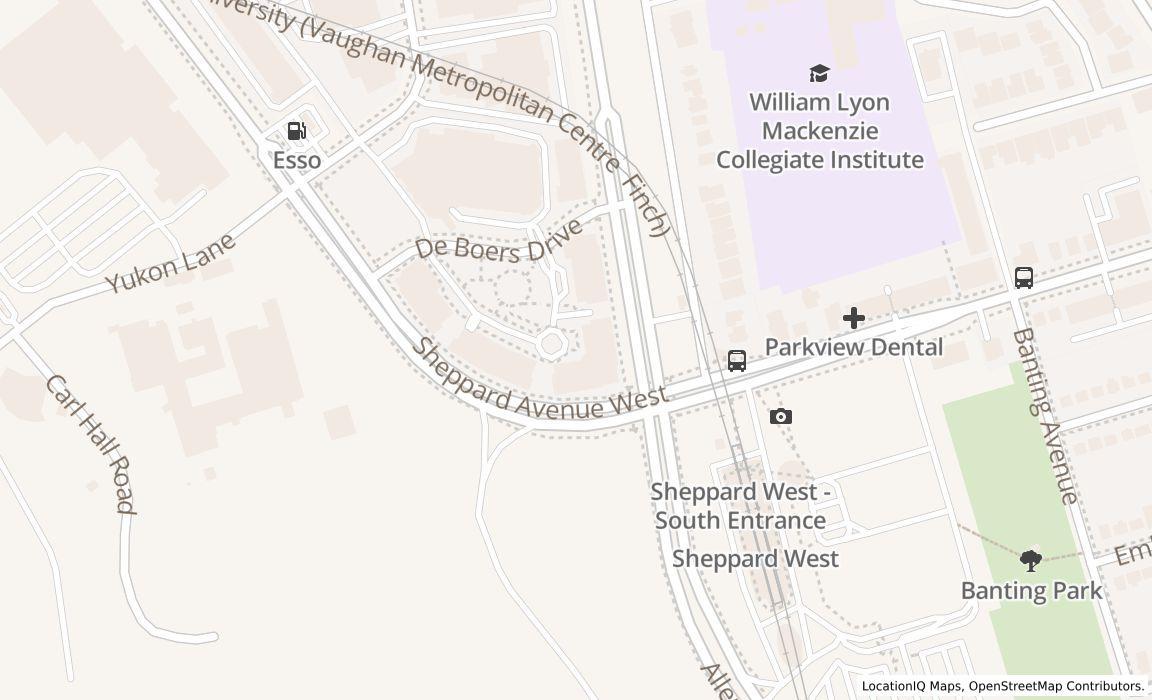 Office Map
