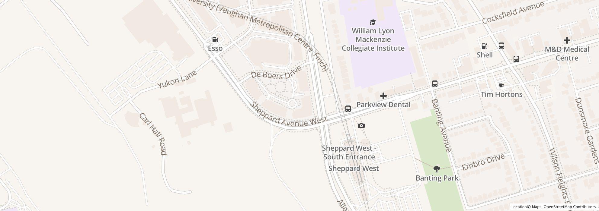 Office Map