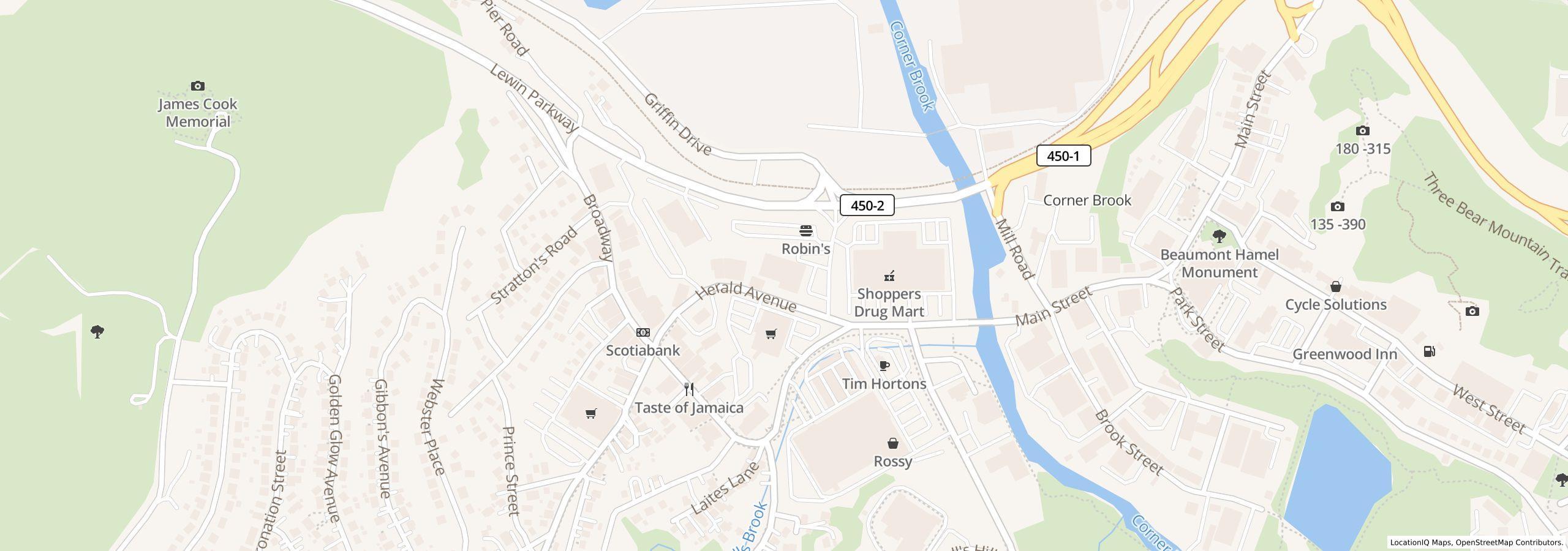 Office Map
