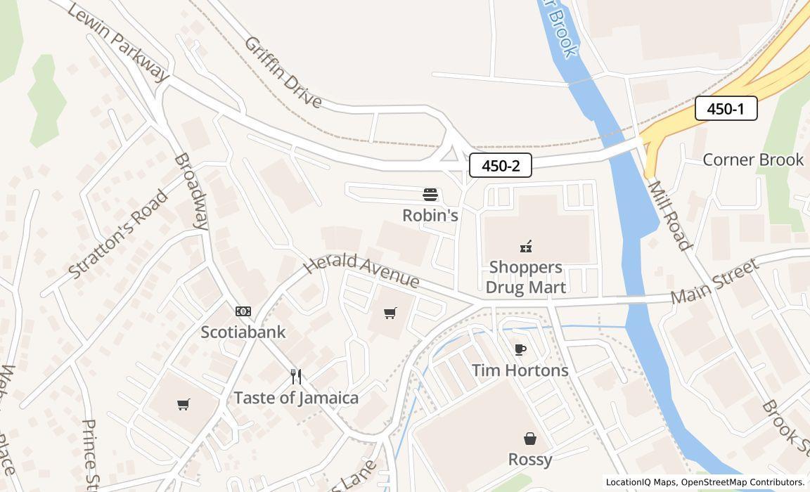 Office Map