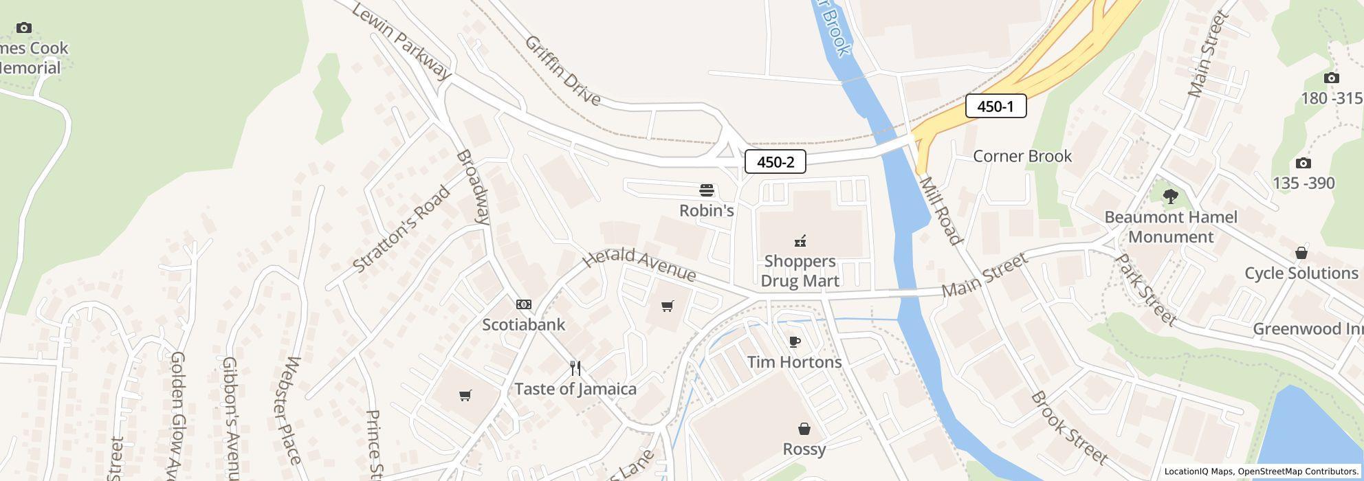 Office Map