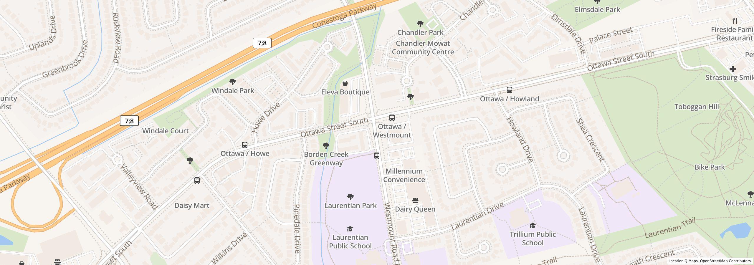 Office Map