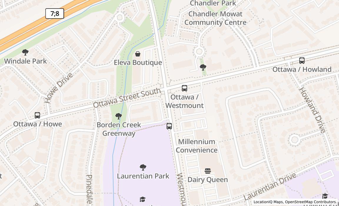 Office Map