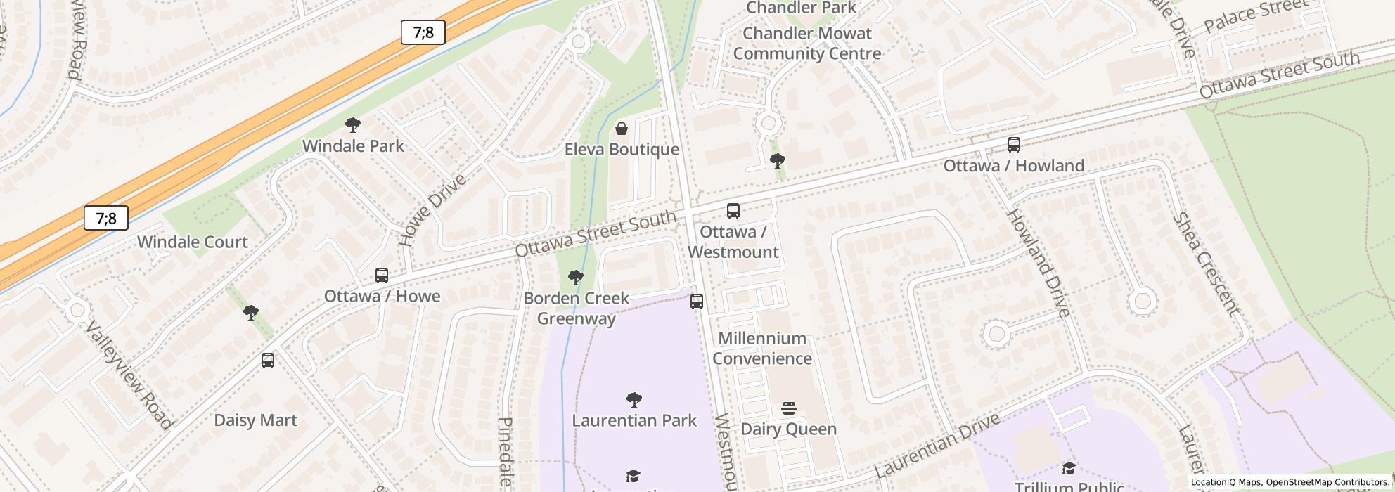 Office Map