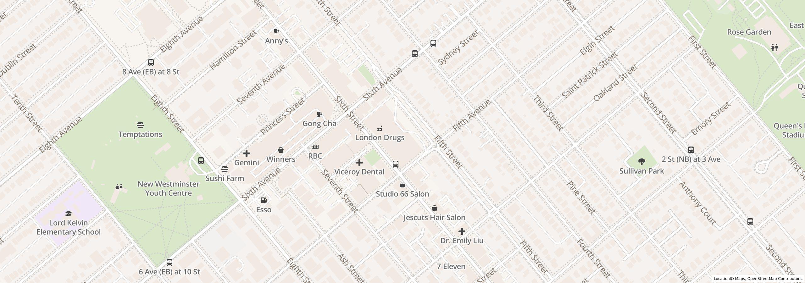 Office Map