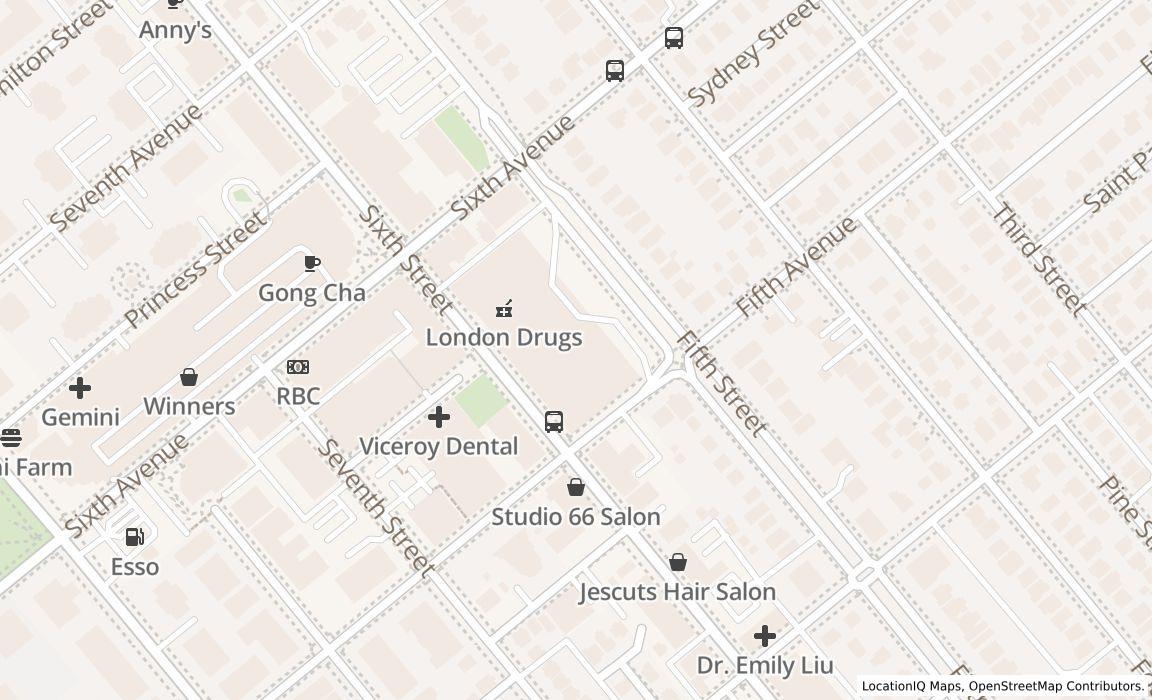 Office Map