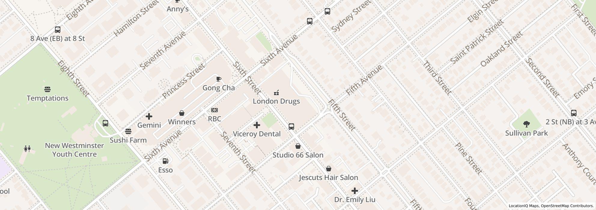 Office Map
