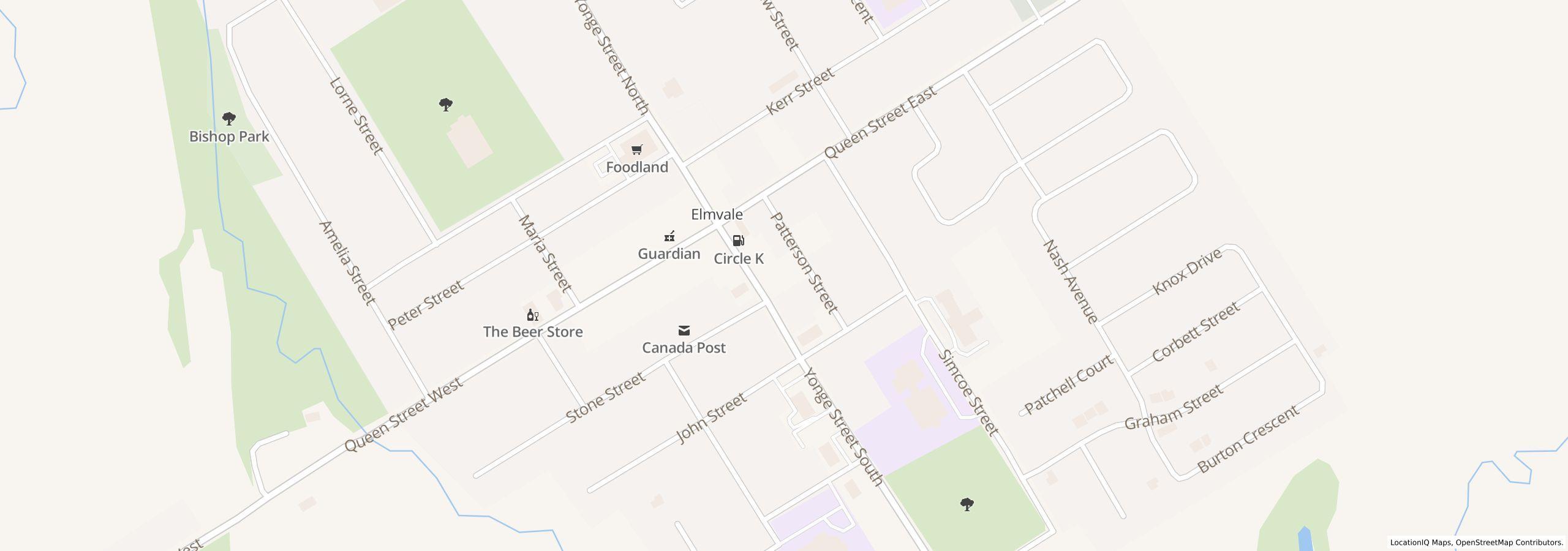 Office Map