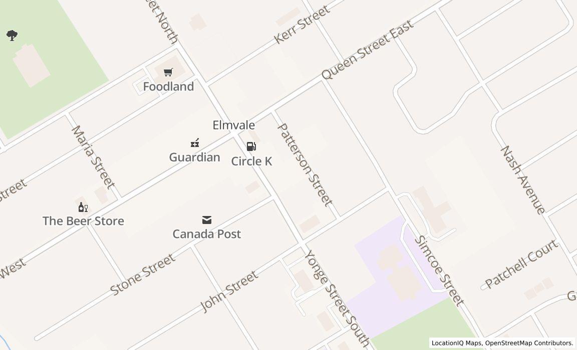 Office Map