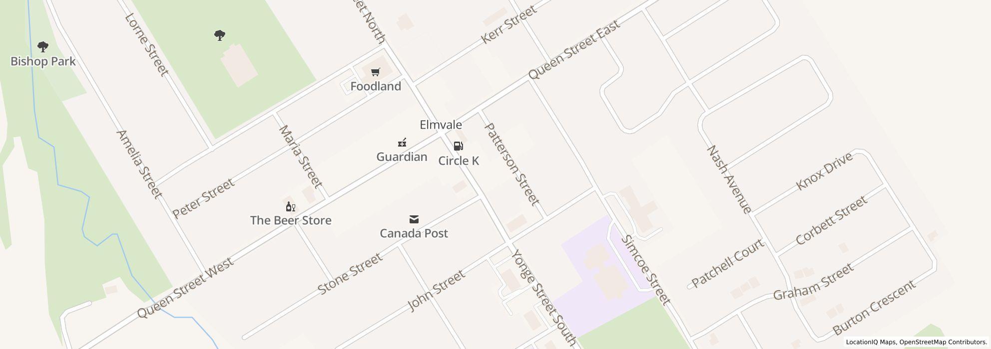 Office Map