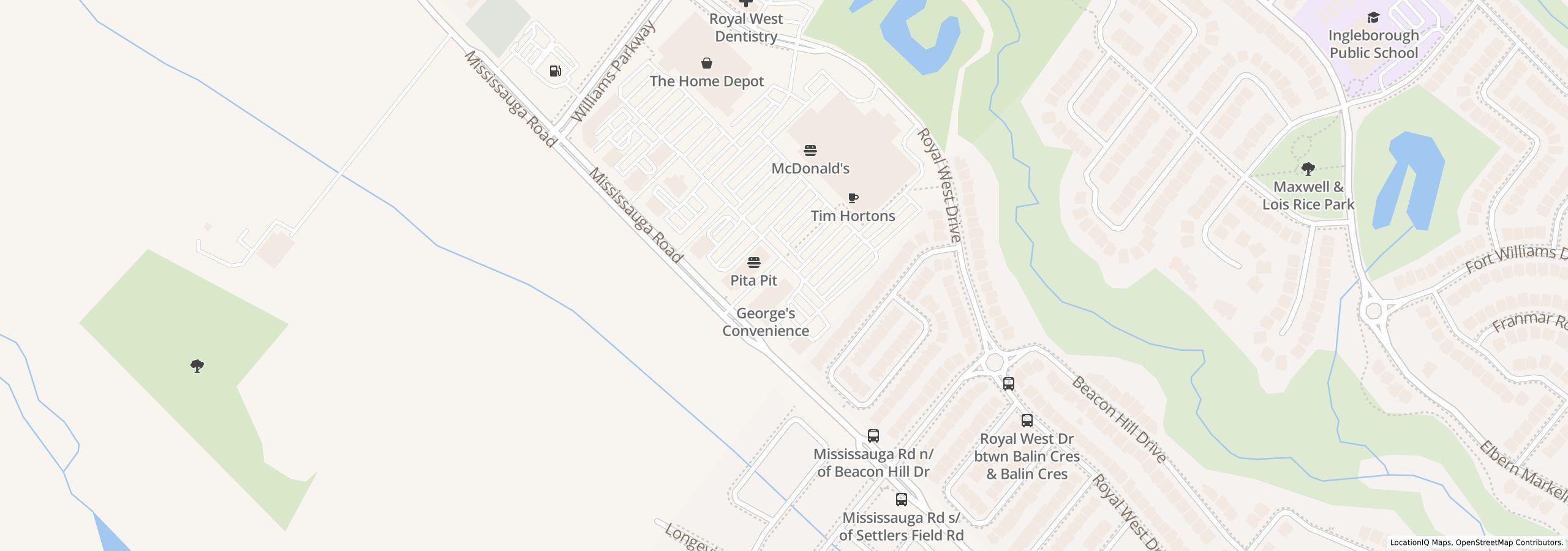 Office Map