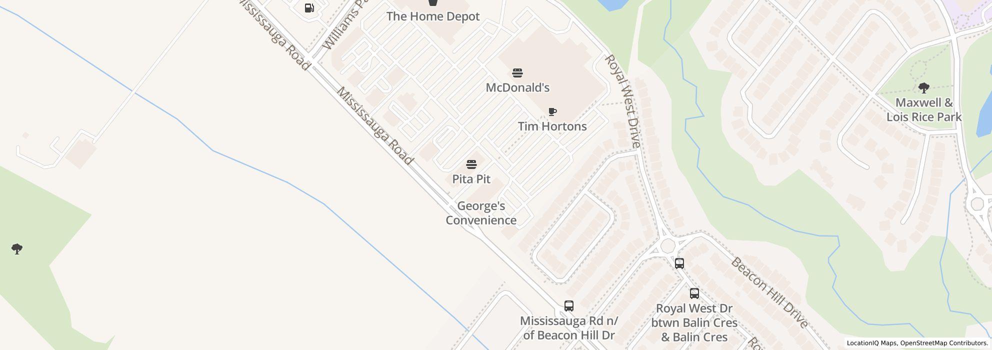 Office Map