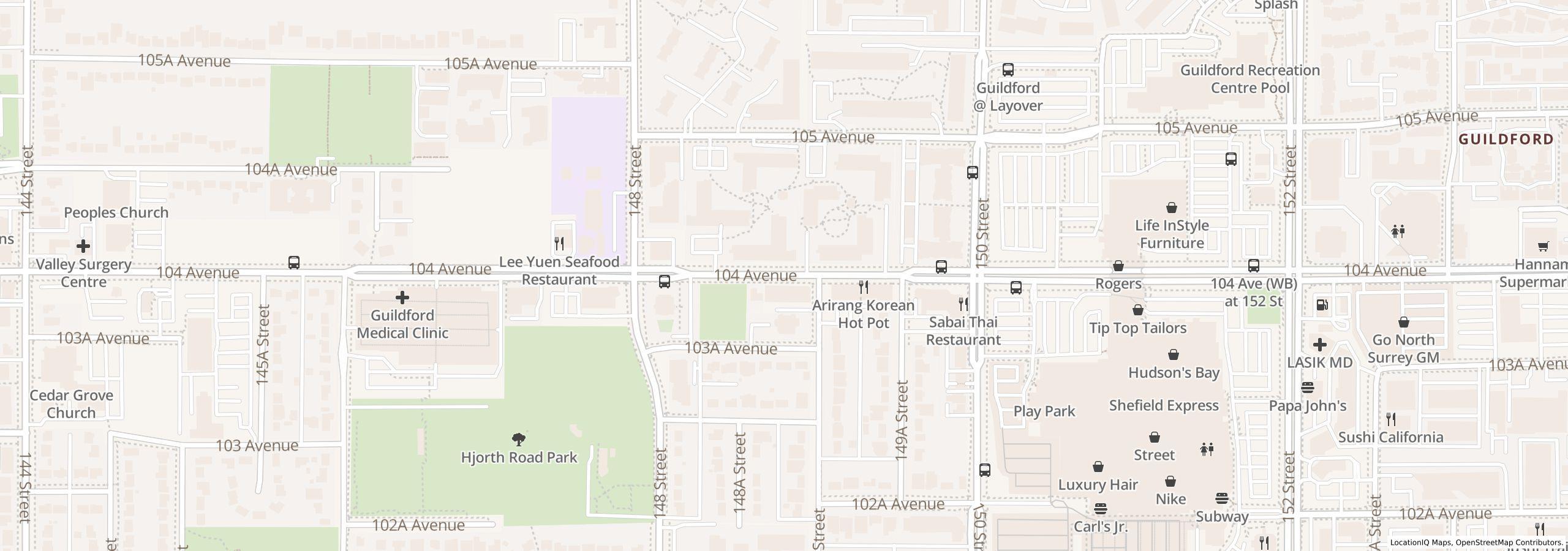 Office Map
