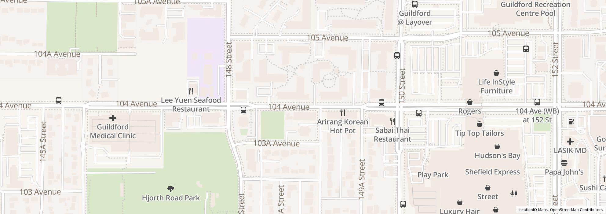 Office Map