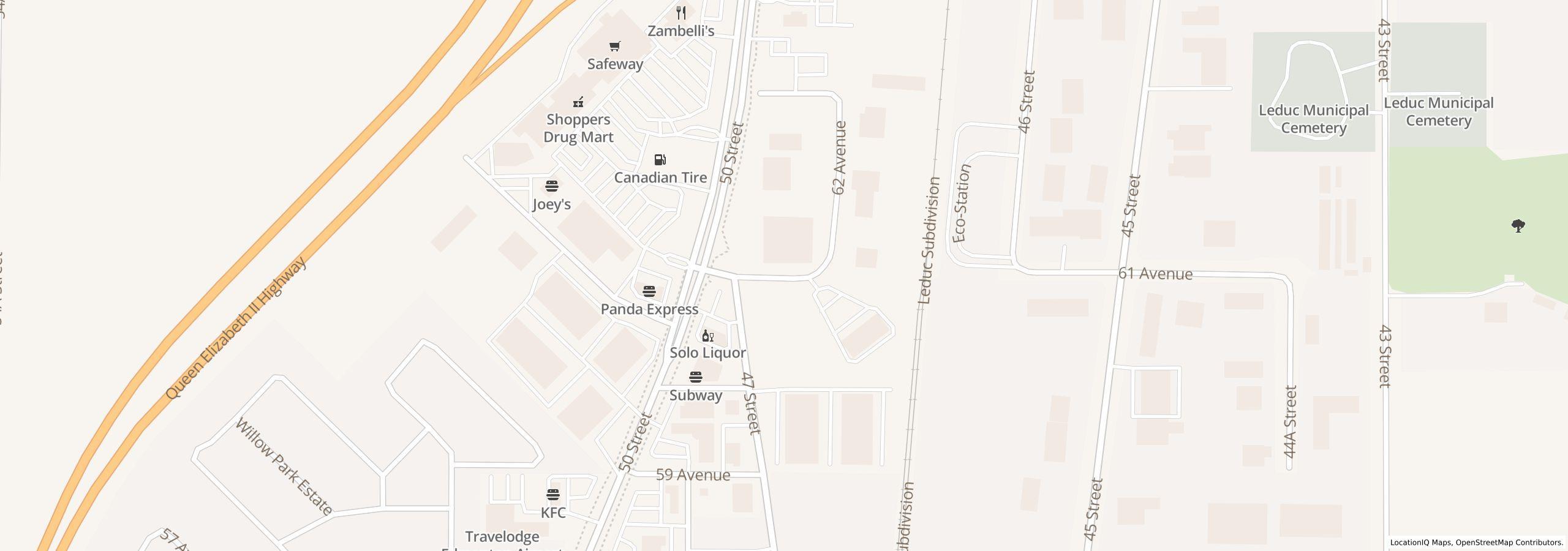 Office Map