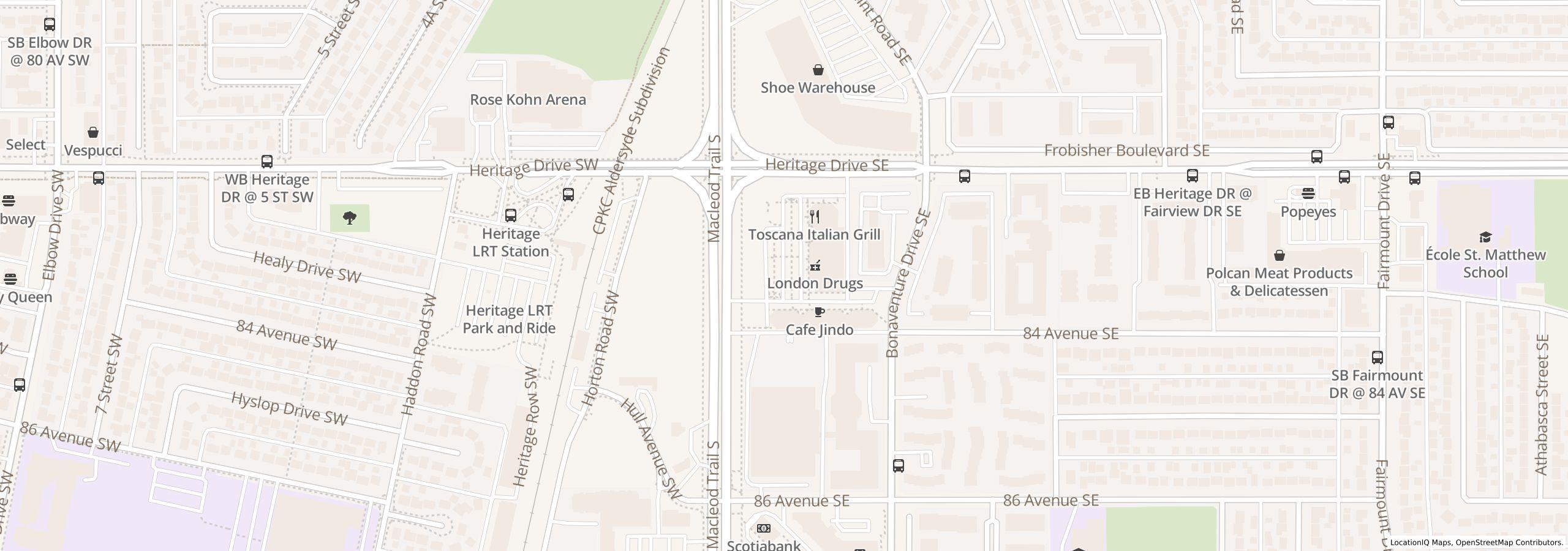 Office Map