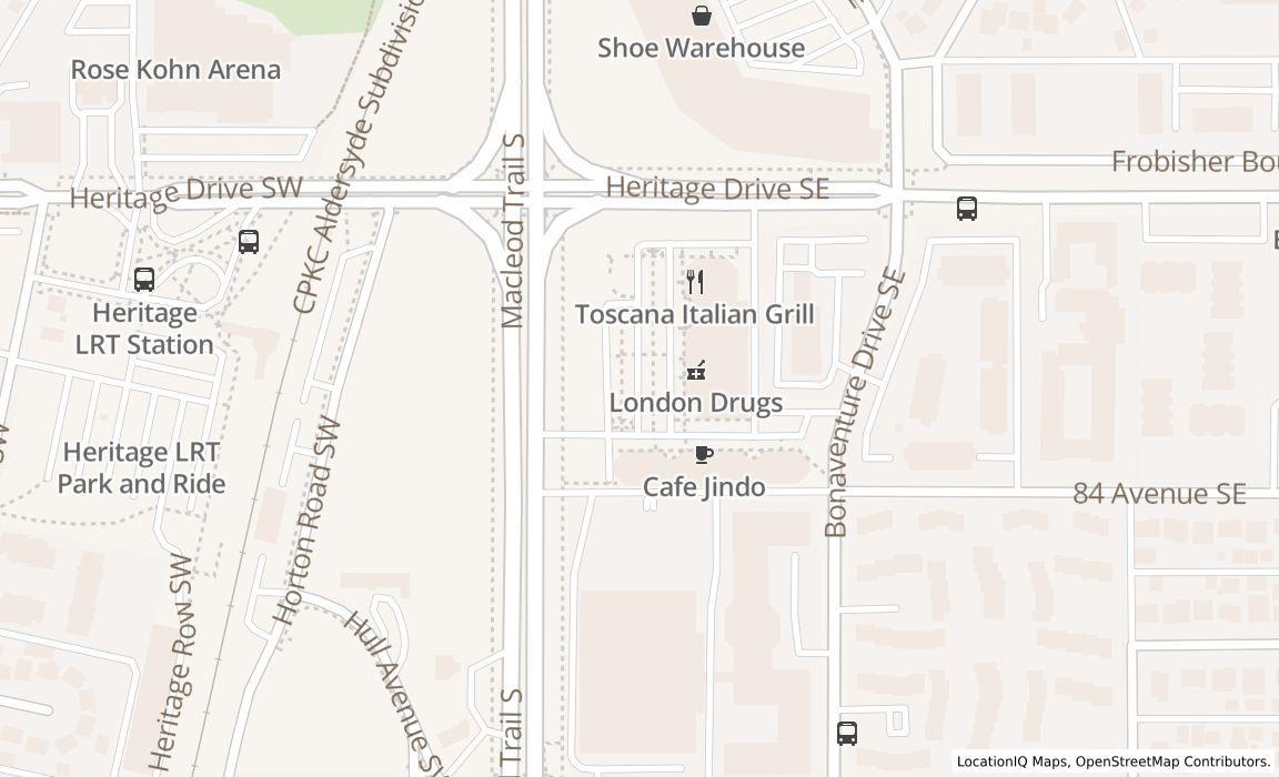 Office Map