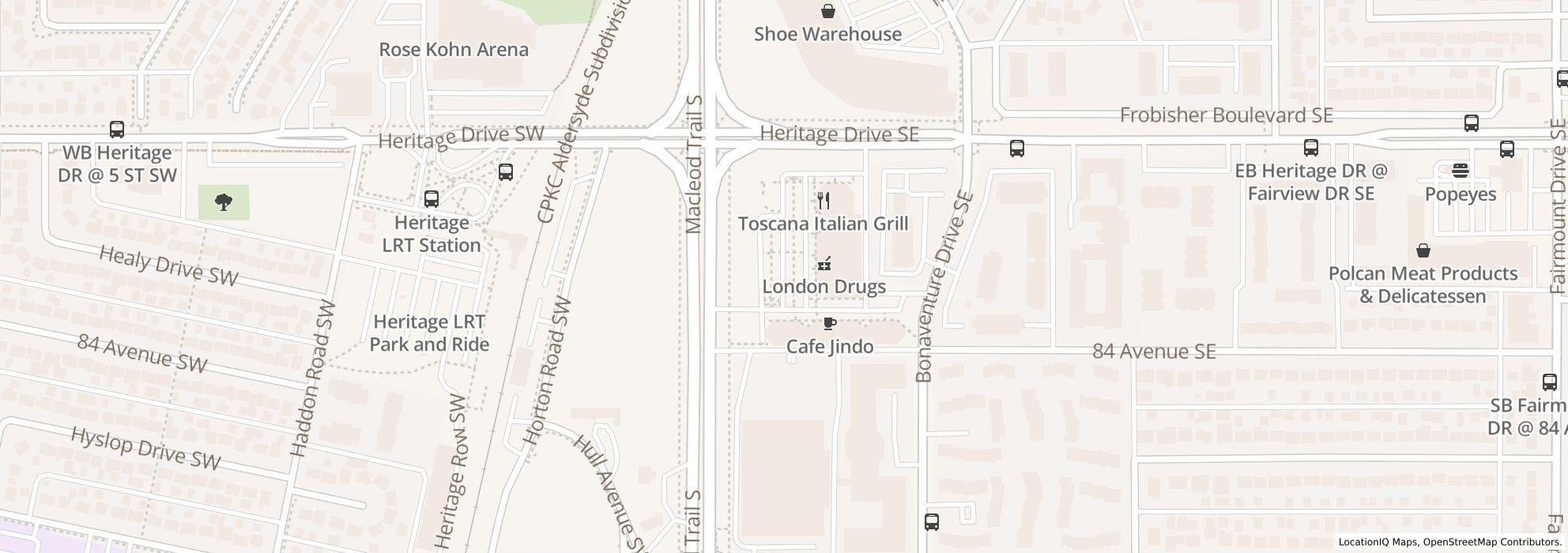 Office Map