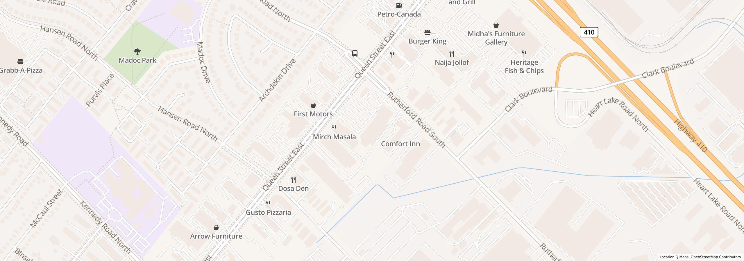 Office Map