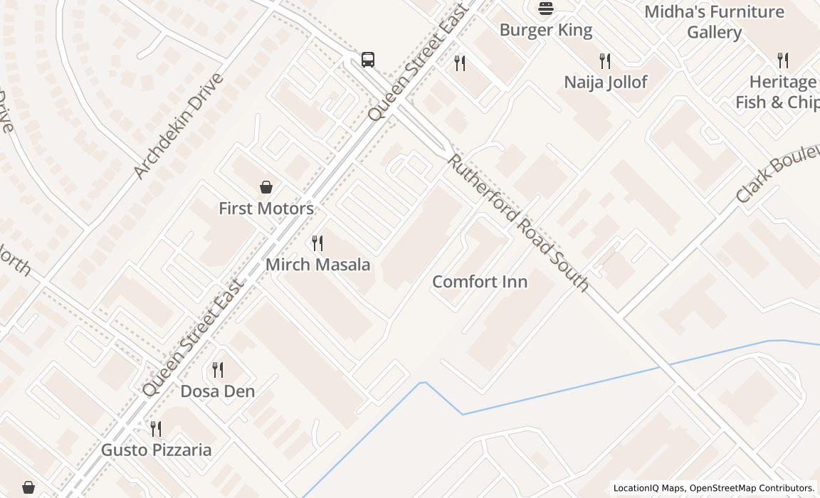 Office Map