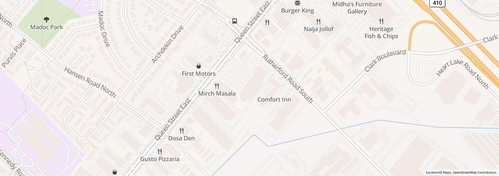 Office Map