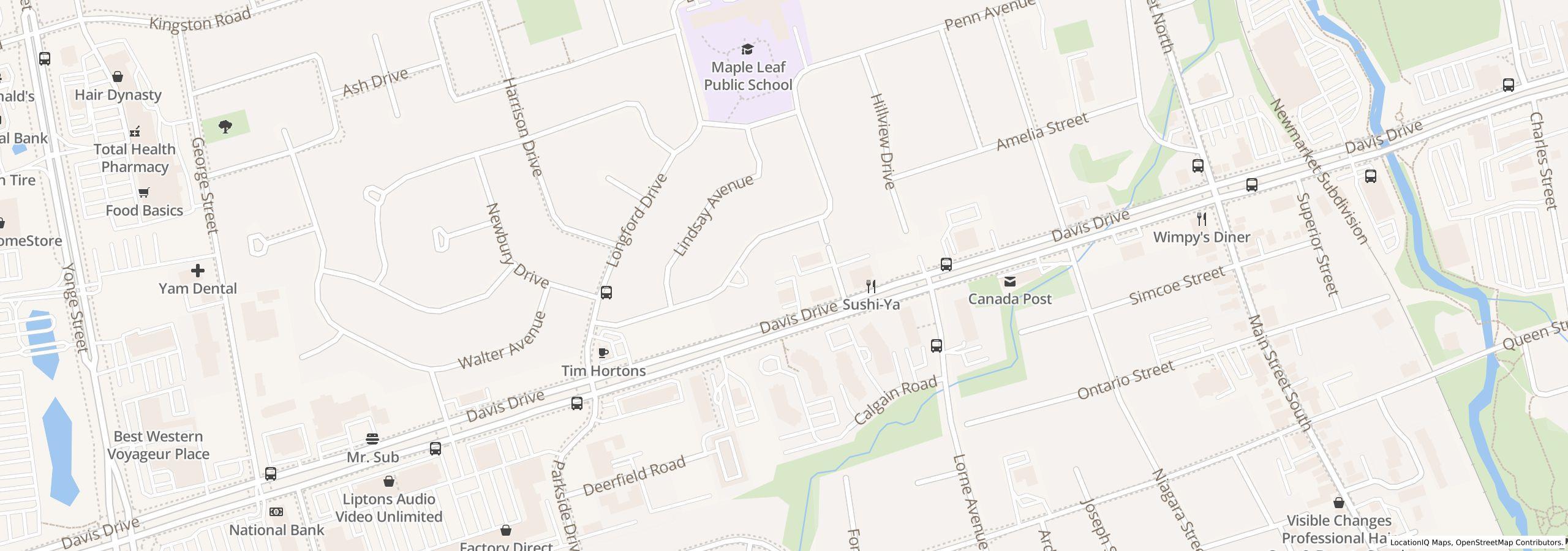 Office Map