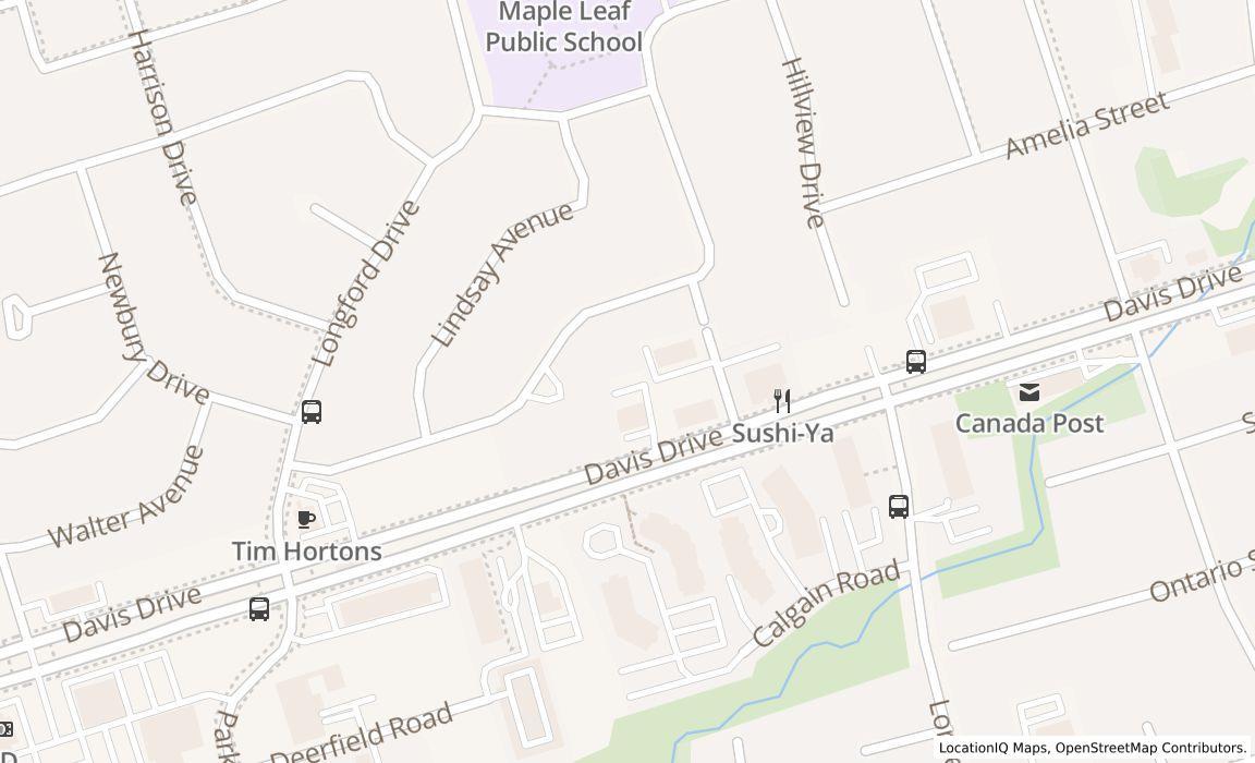 Office Map