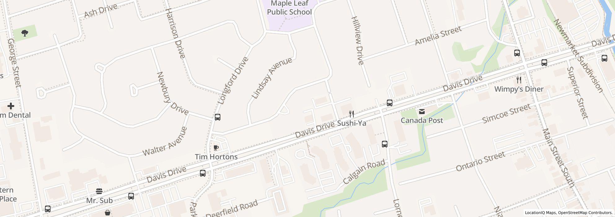 Office Map