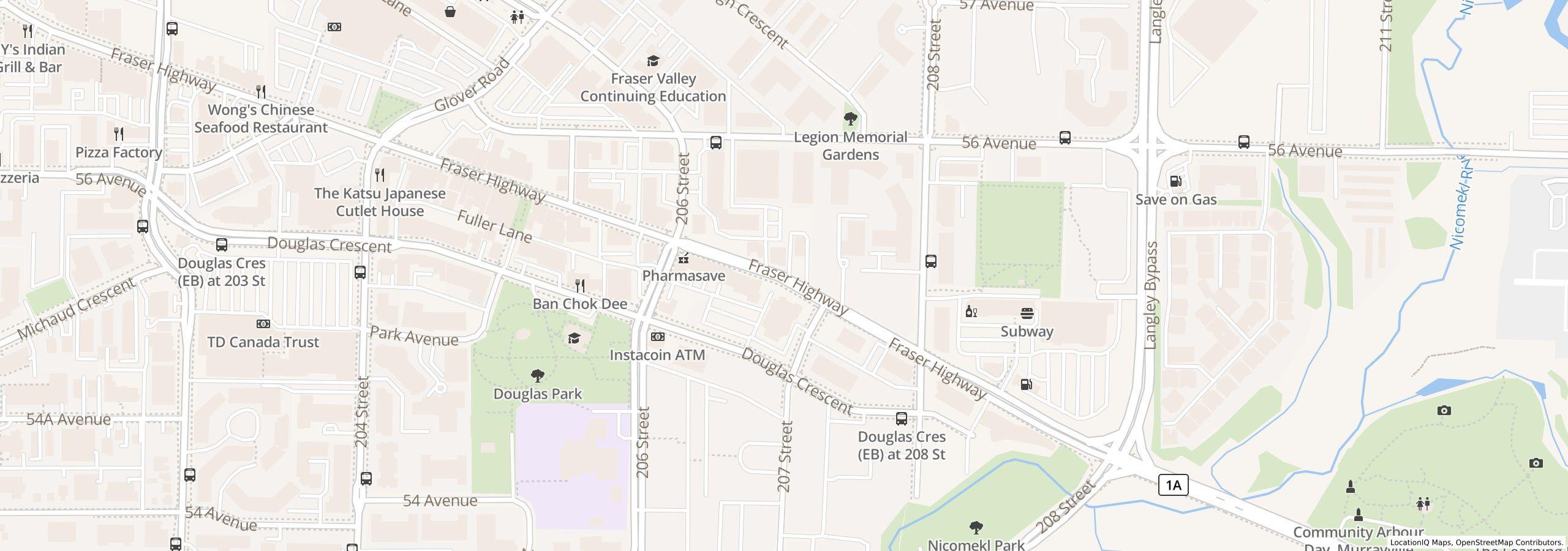 Office Map