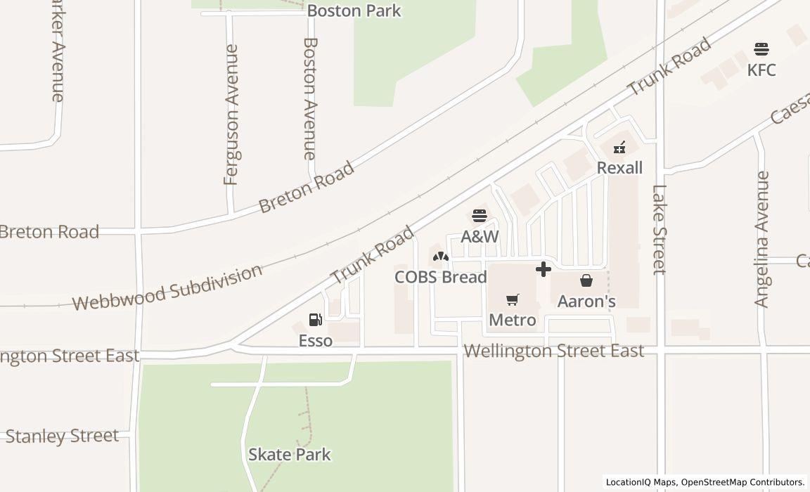 Office Map