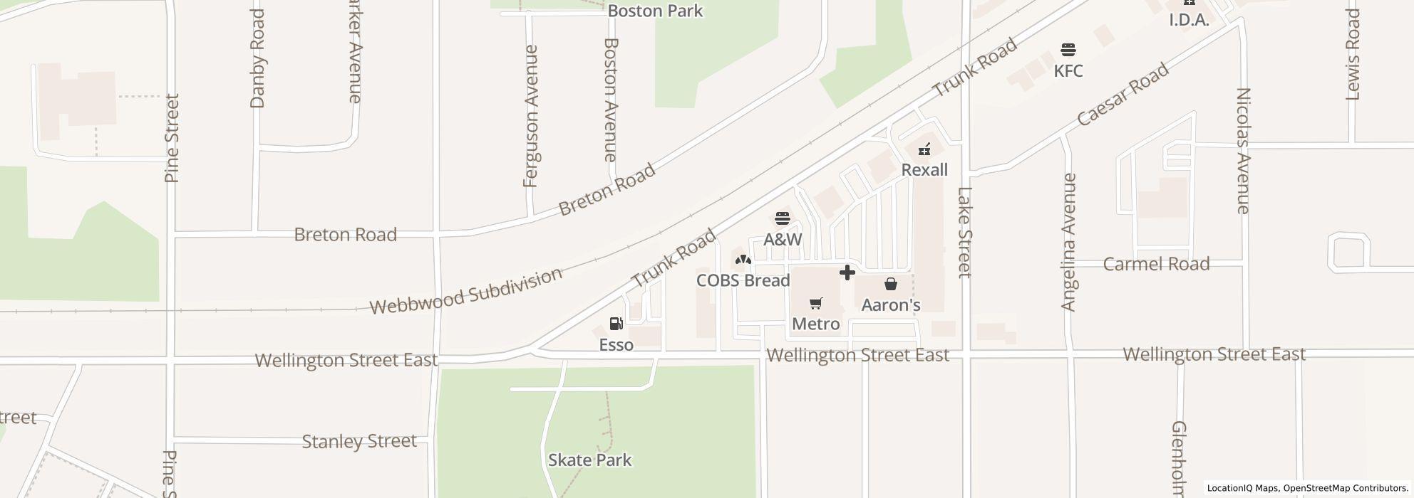 Office Map