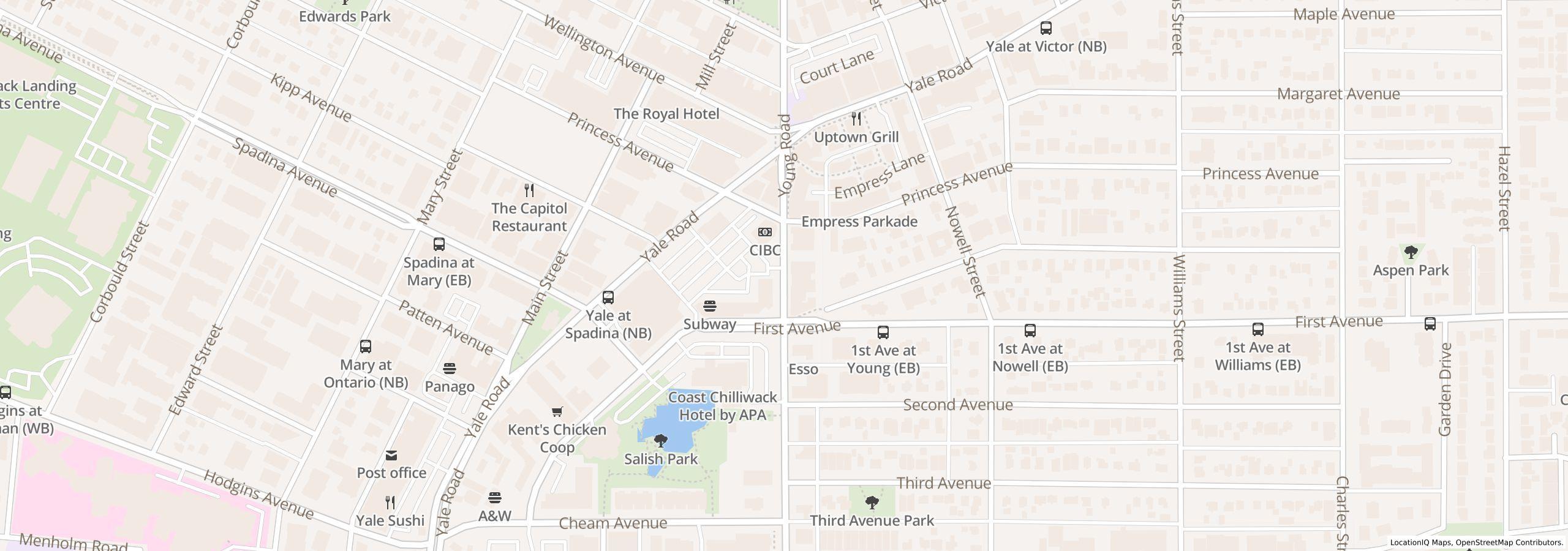Office Map