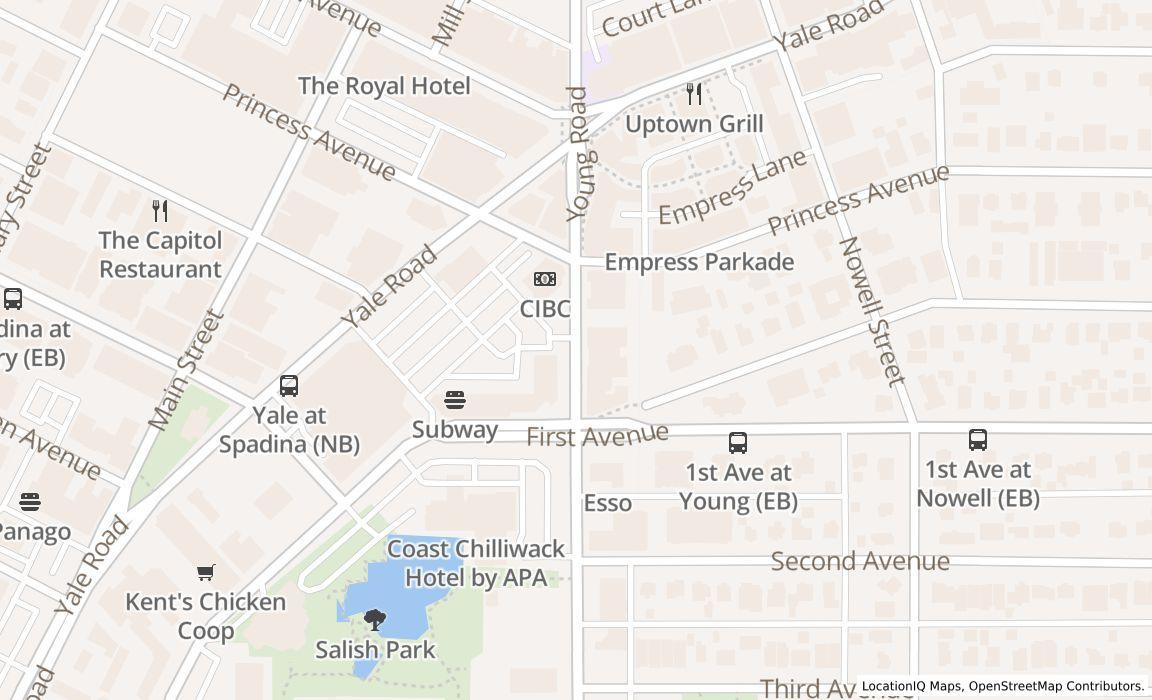 Office Map