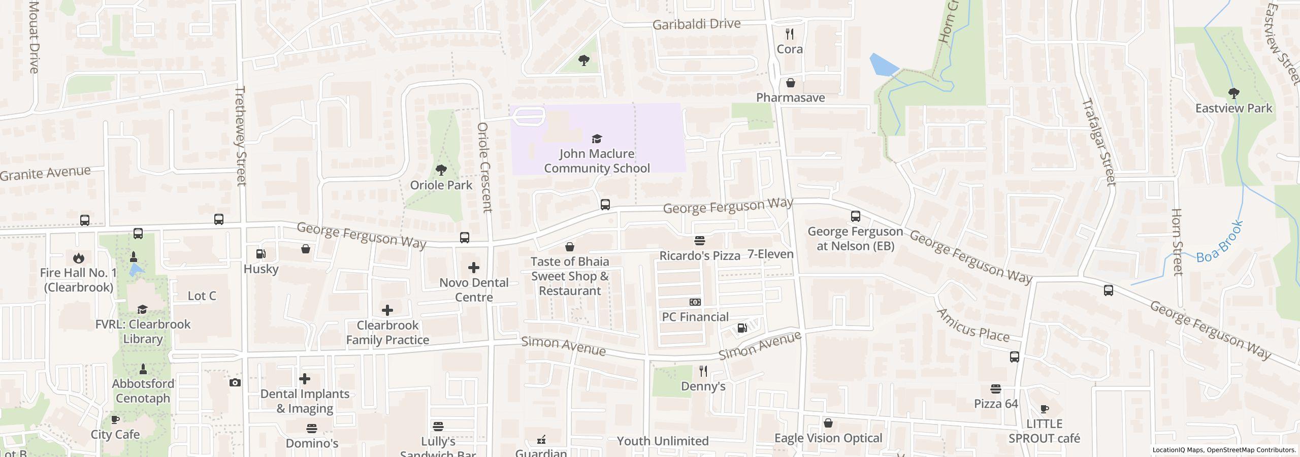 Office Map