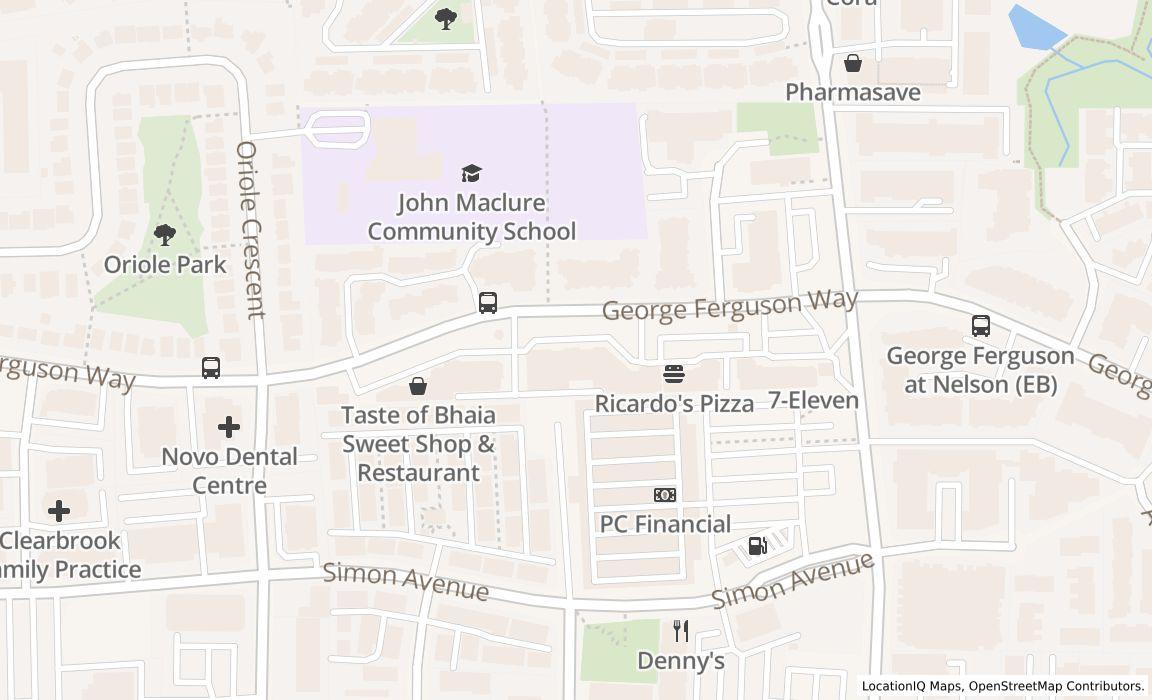 Office Map