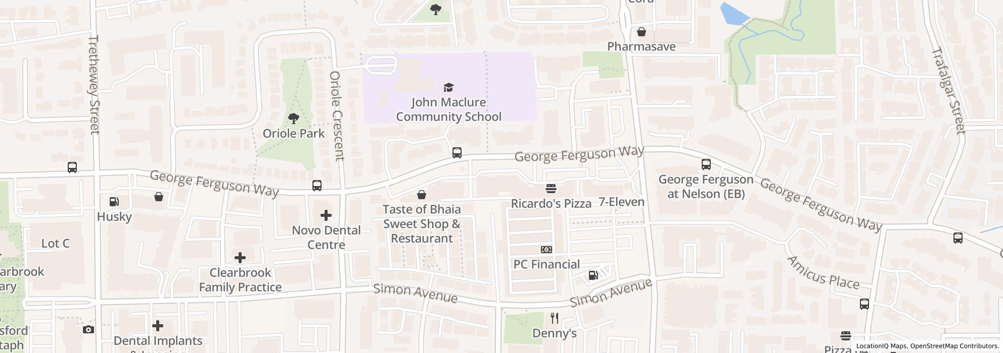 Office Map