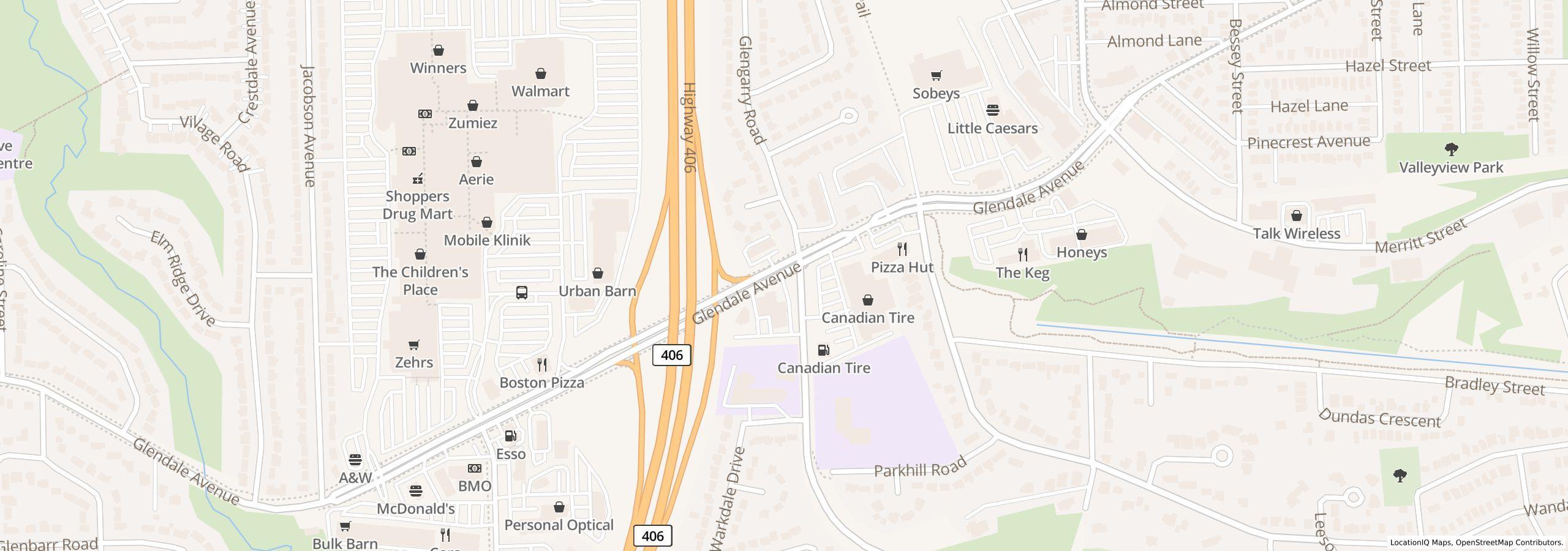 Office Map