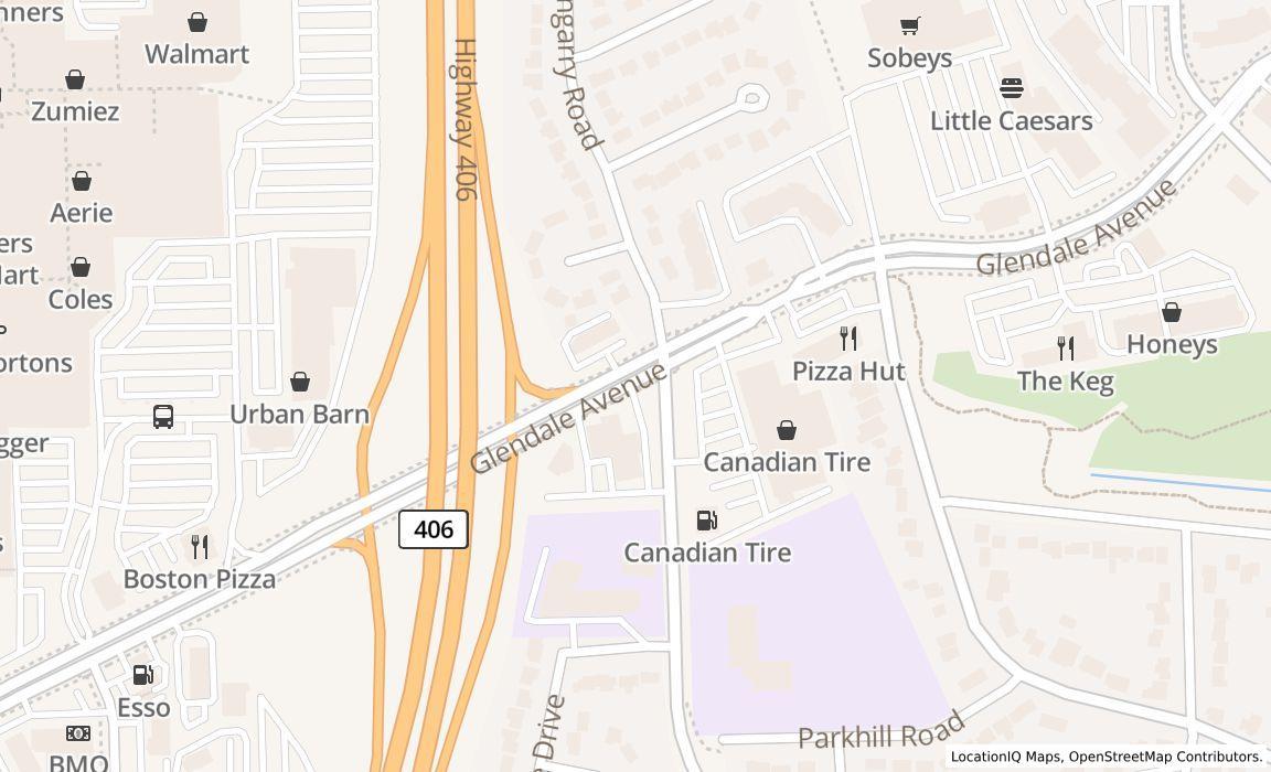 Office Map