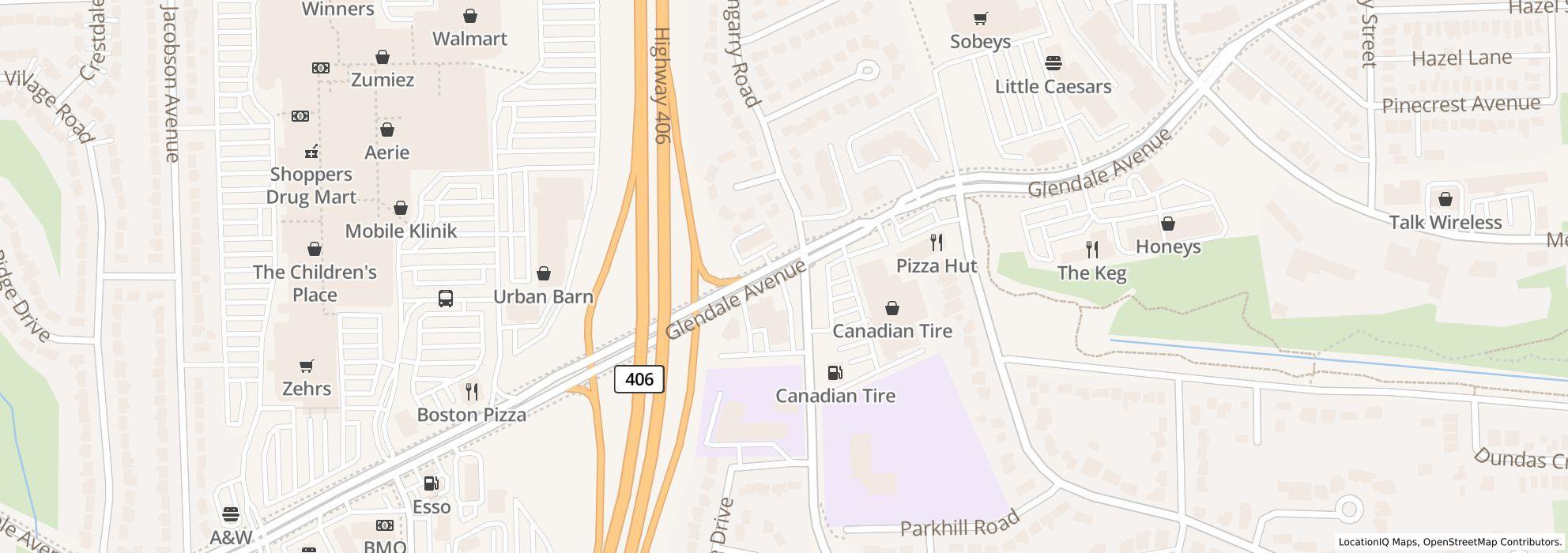 Office Map
