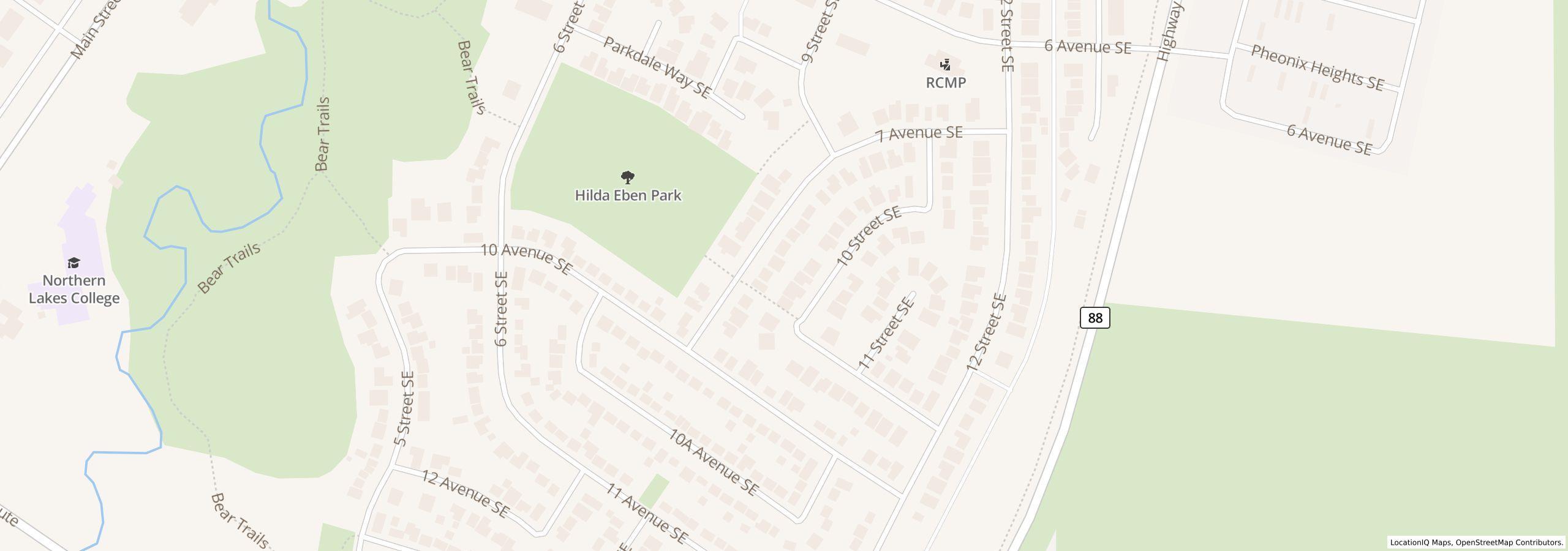 Office Map