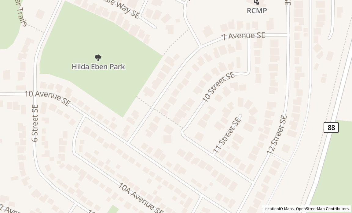 Office Map