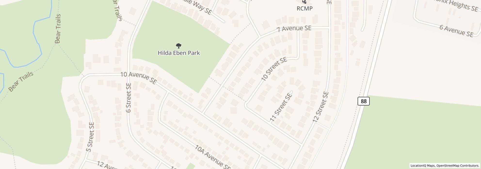 Office Map
