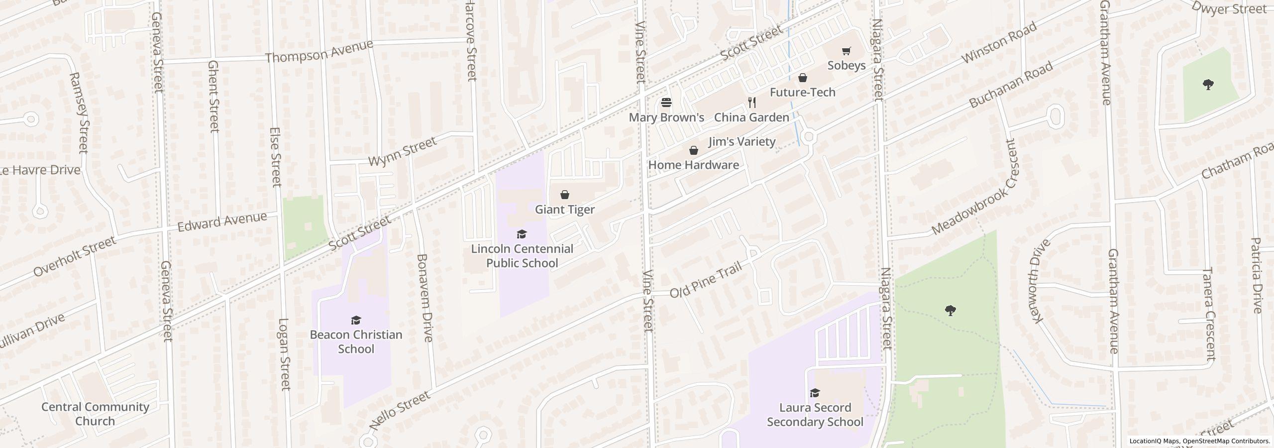 Office Map