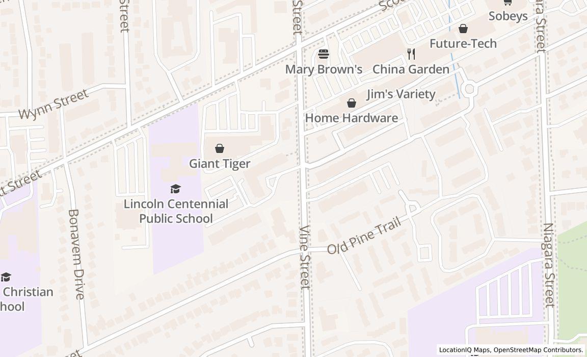 Office Map
