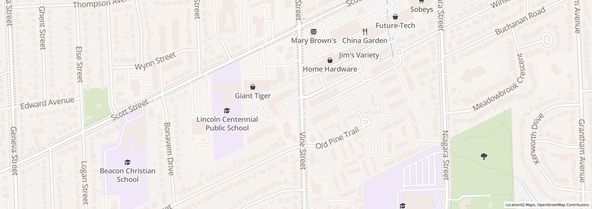 Office Map