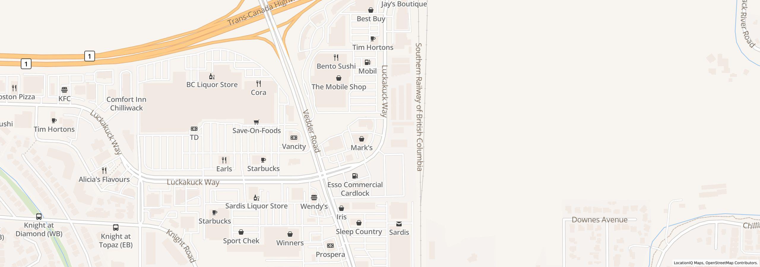 Office Map