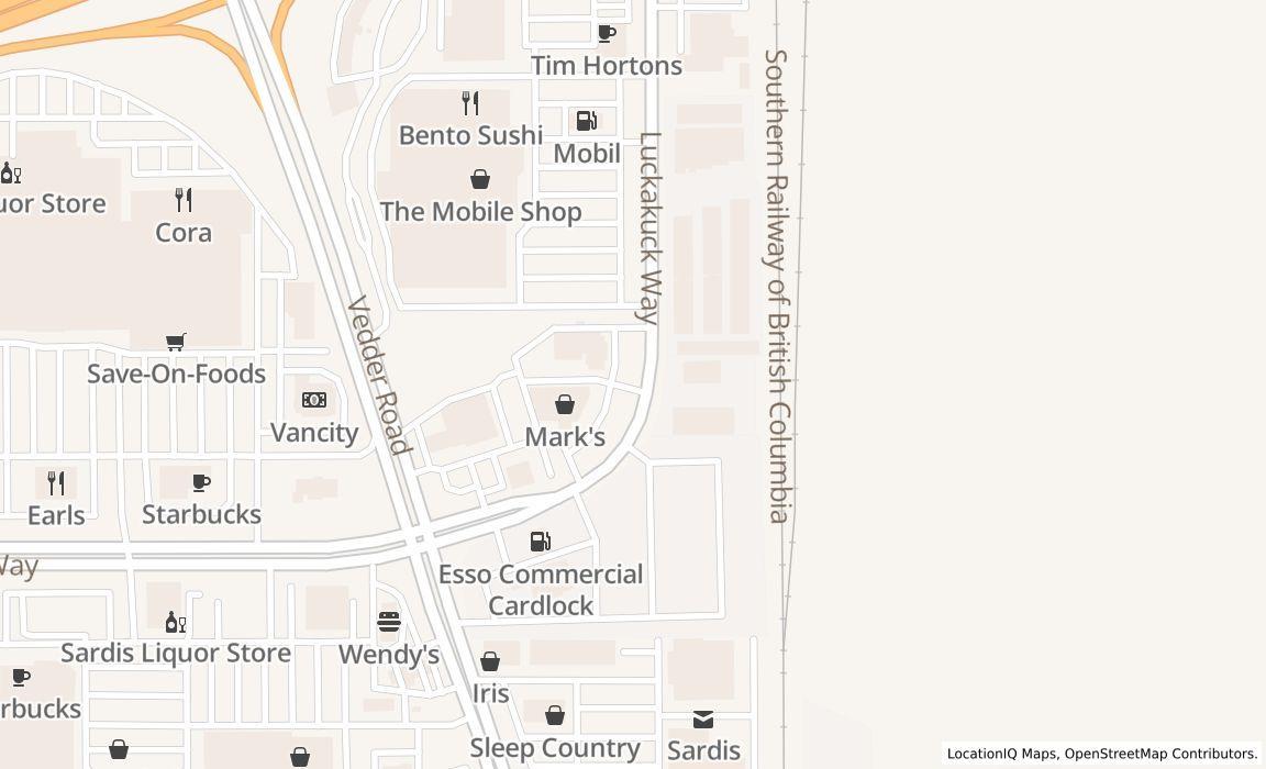 Office Map